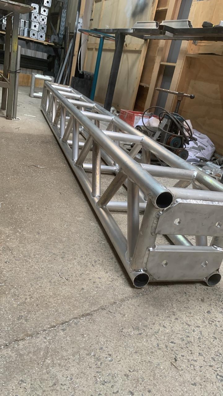 Estrutura e fabricação FT Soluções 9