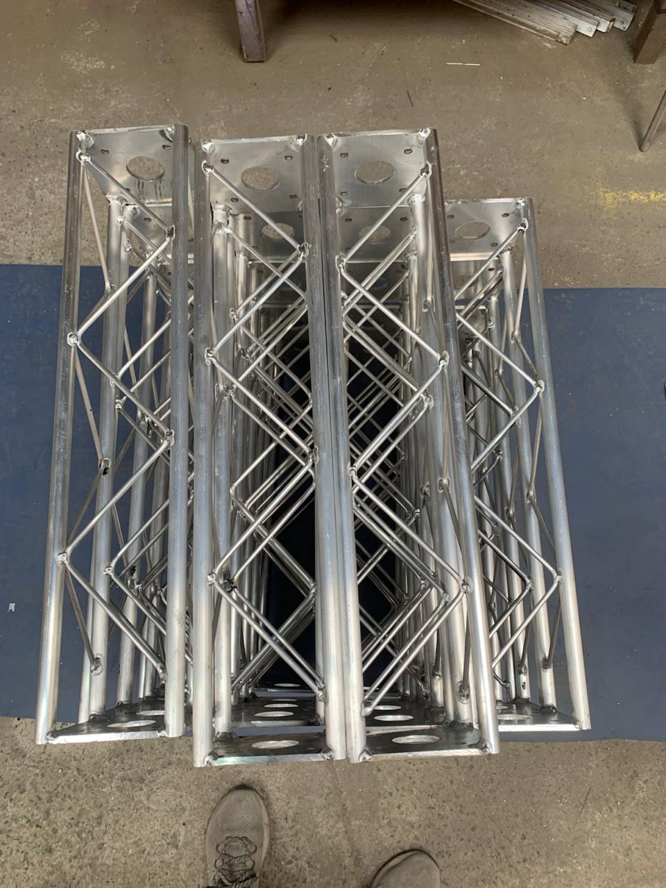 Estrutura e fabricação FT Soluções 21