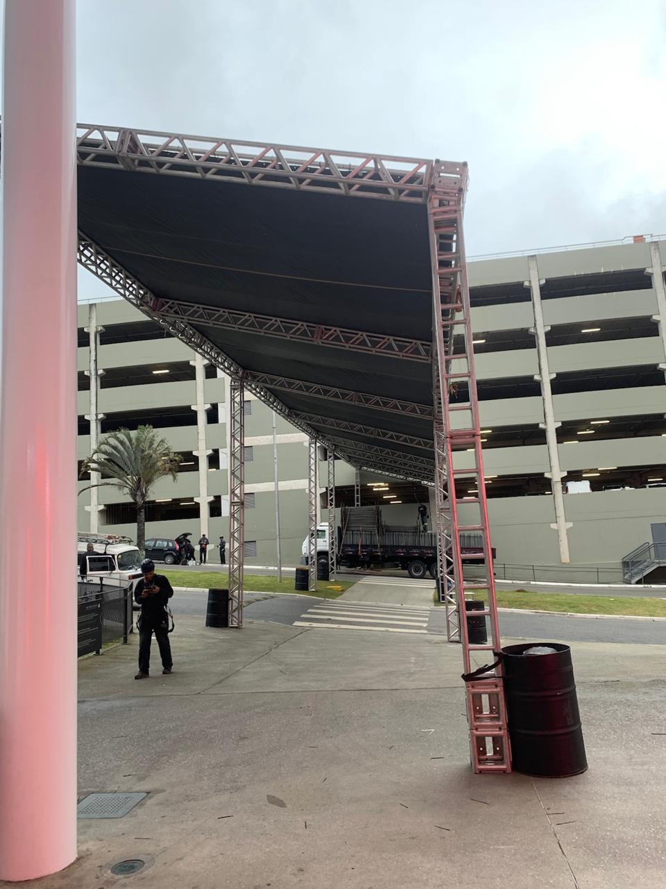 Estrutura e fabricação FT Soluções 24