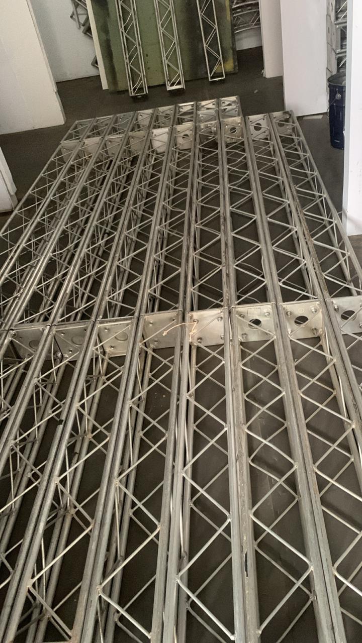 Estrutura e fabricação FT Soluções 28