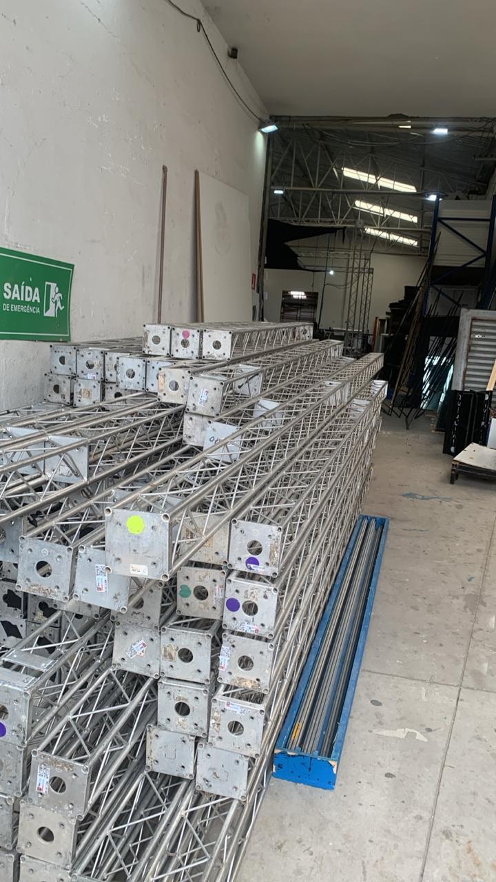 Estrutura e fabricação FT Soluções 29