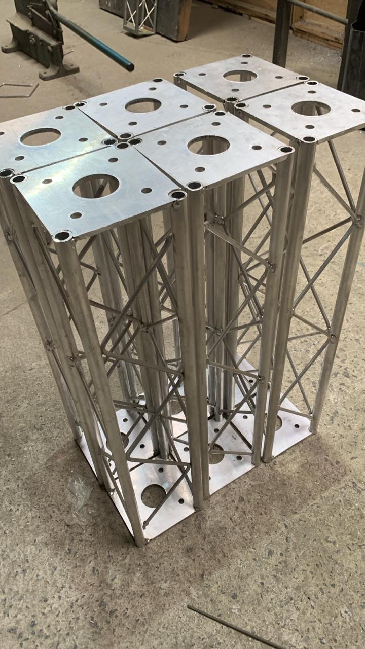 Estrutura e fabricação FT Soluções 11