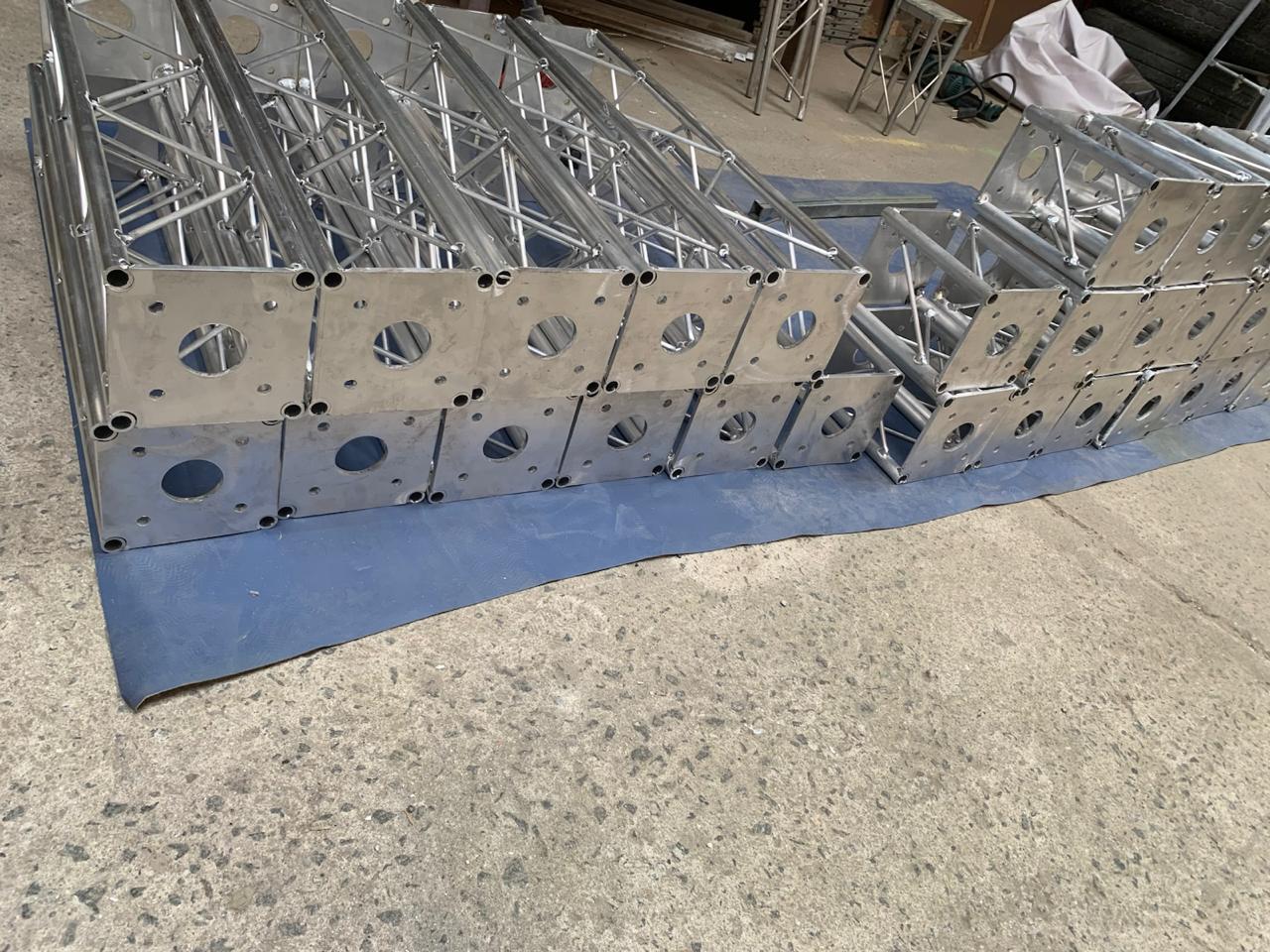 Estrutura e fabricação FT Soluções 40