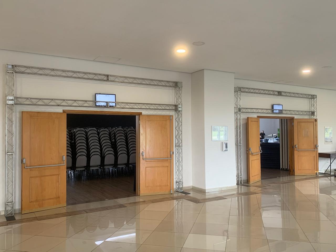 Estrutura e fabricação FT Soluções 41