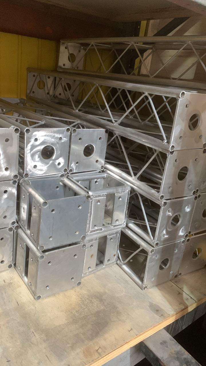 Estrutura e fabricação FT Soluções 42