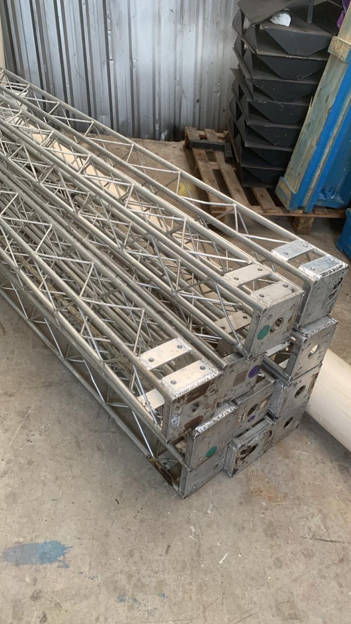 Estrutura e fabricação FT Soluções 43