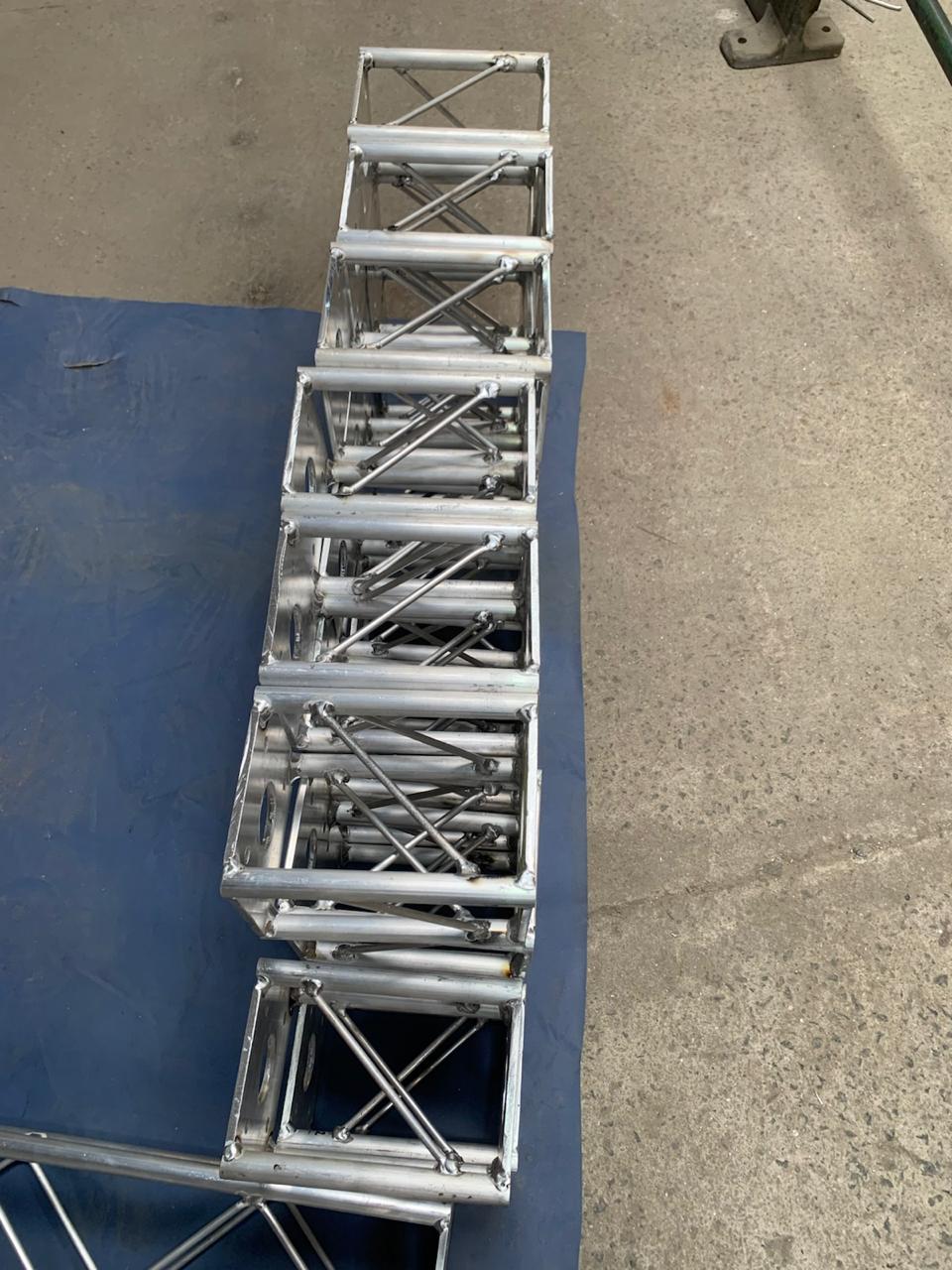 Estrutura e fabricação FT Soluções 16