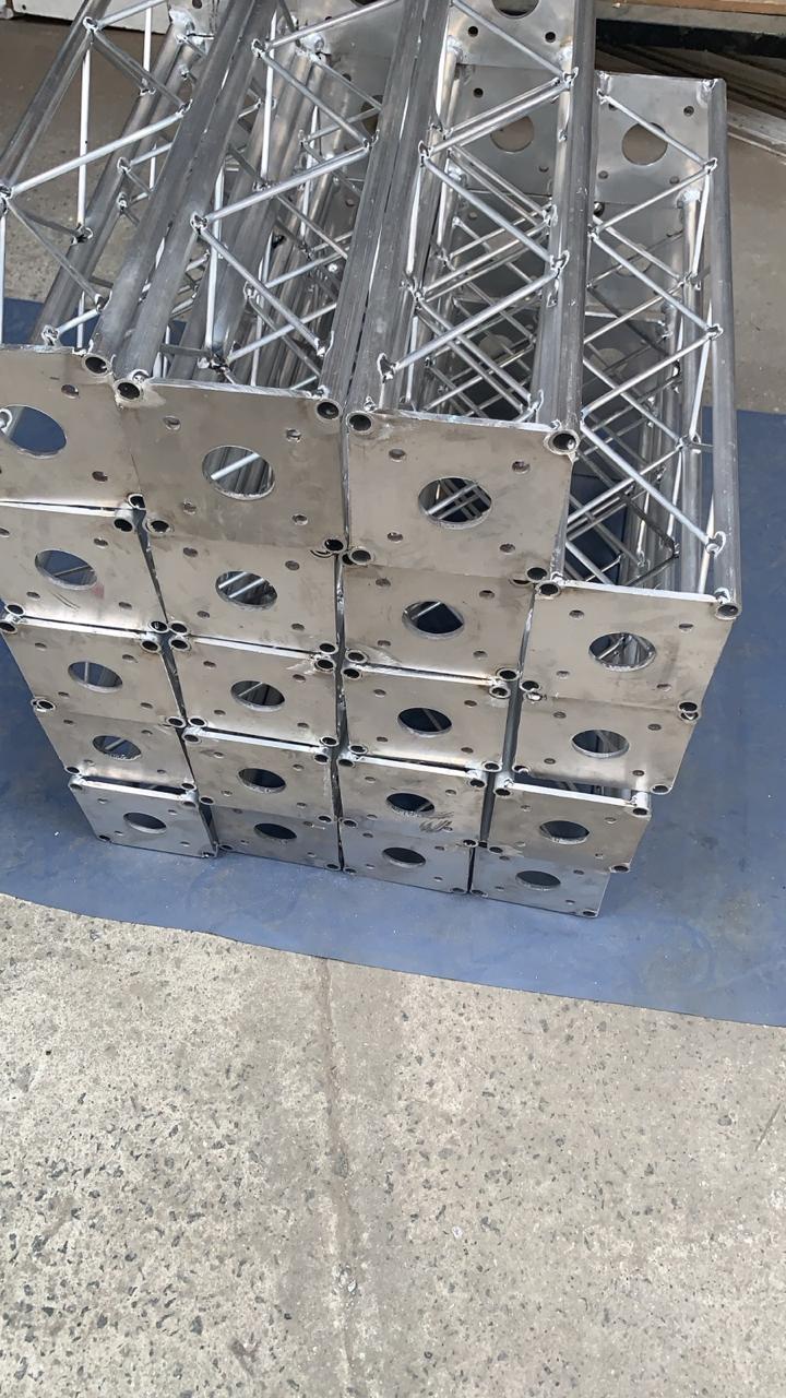 Estrutura e fabricação FT Soluções 17